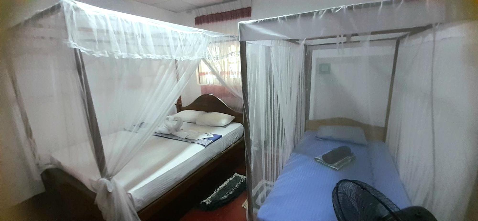 Bamboo Home Stay Hiriketiya Dikwella Exterior foto