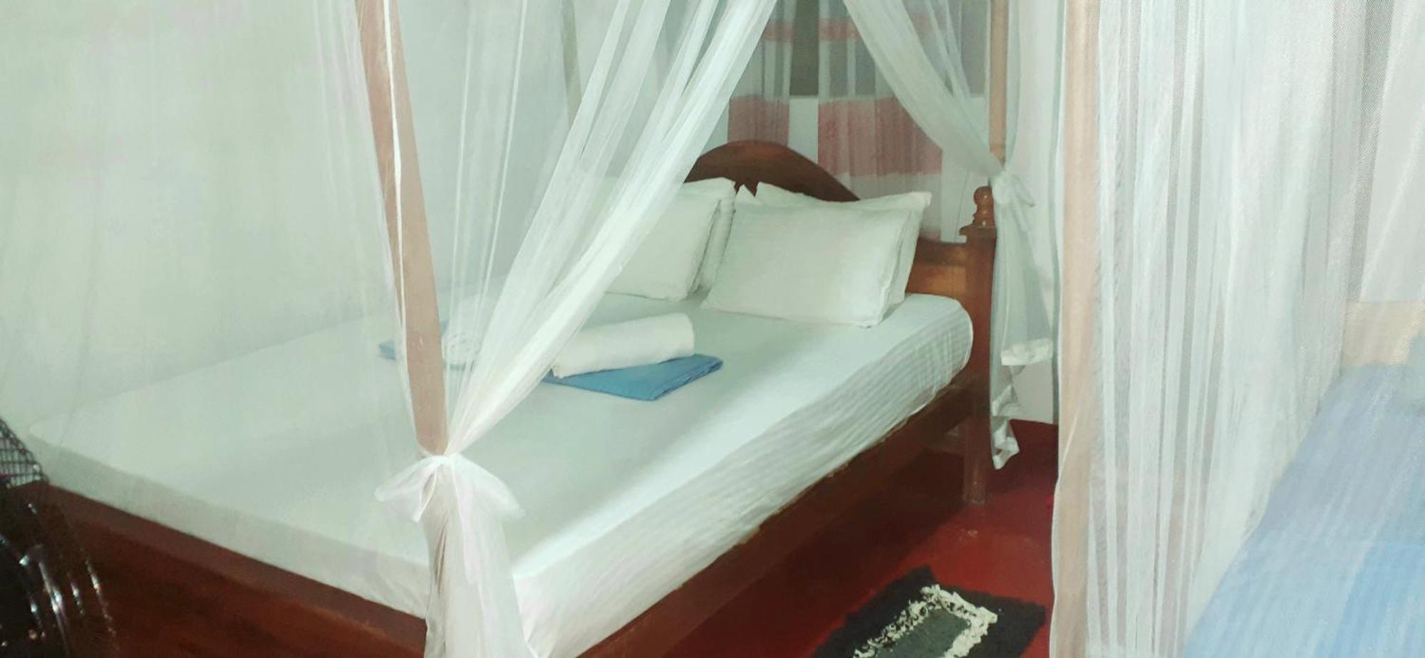 Bamboo Home Stay Hiriketiya Dikwella Exterior foto