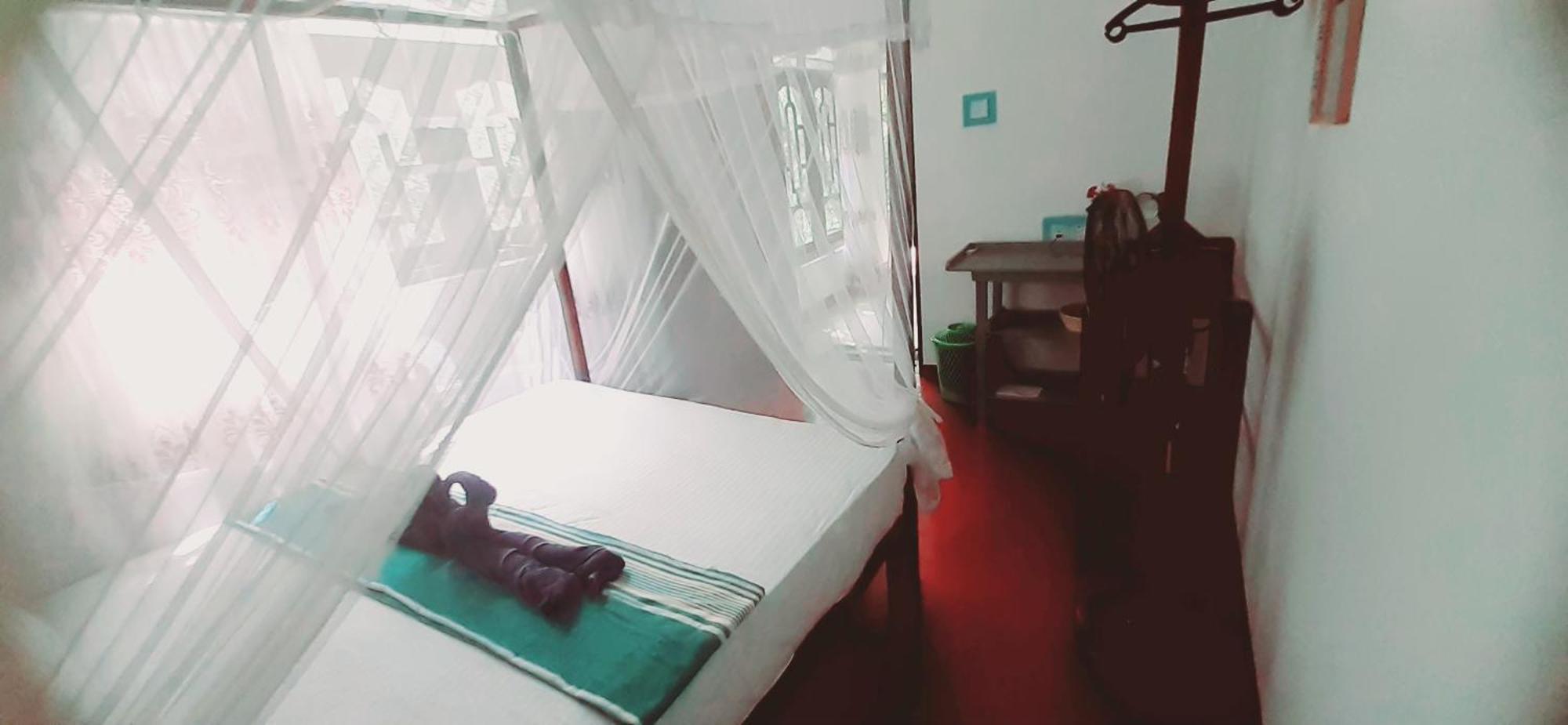 Bamboo Home Stay Hiriketiya Dikwella Cameră foto